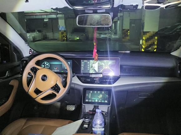 [武汉·鄂A] 二手威马汽车威马W62021款 520km PRO全能版