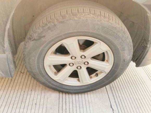 [金华·浙G] 二手丰田汉兰达2012款 2.7L 两驱5座精英版