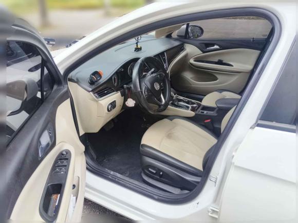 [南昌·赣A] 二手别克威朗2019款 三厢 15S 自动领先型