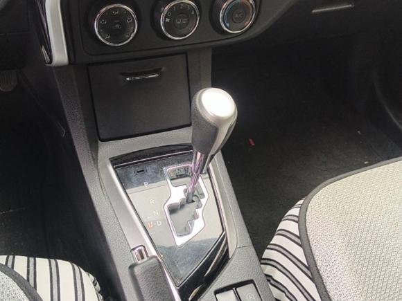 [杭州·浙A] 二手丰田卡罗拉2017款 改款 1.2T S-CVT GL-i