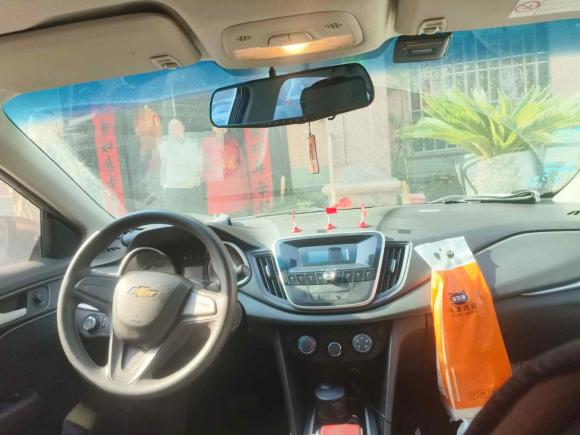 [嘉兴·浙F] 二手雪佛兰科沃兹2018款 320 自动欣享天窗版