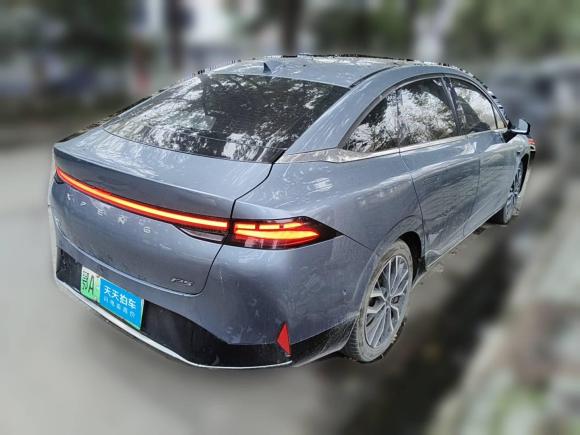 [武汉·鄂A] 二手小鹏小鹏P52022款 460E+