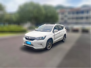比亚迪宋2016款 盖世版 1.5TID 自动领先型