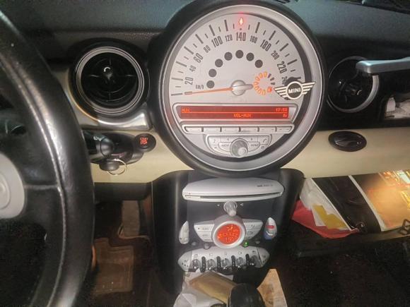 [杭州·浙A] 二手MINIMINI2007款 1.6L COOPER Excitement