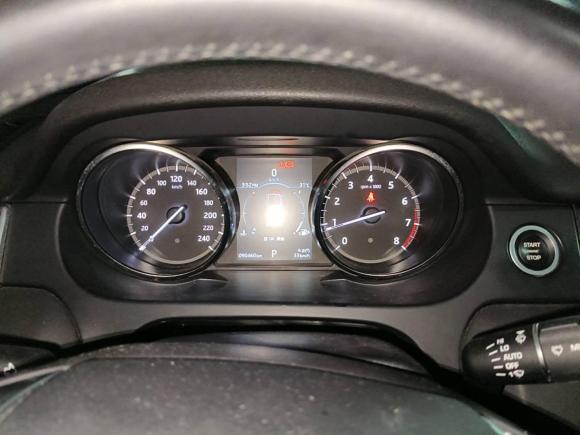 [杭州·浙C] 二手路虎发现神行2017款 2.0T HSE