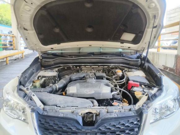 [上海·沪G] 二手斯巴鲁森林人2014款 2.5i 自动精英版