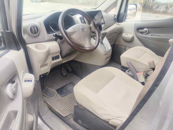 [青岛·鲁B] 二手日产日产NV2002014款 1.6L CVT豪华型 国V