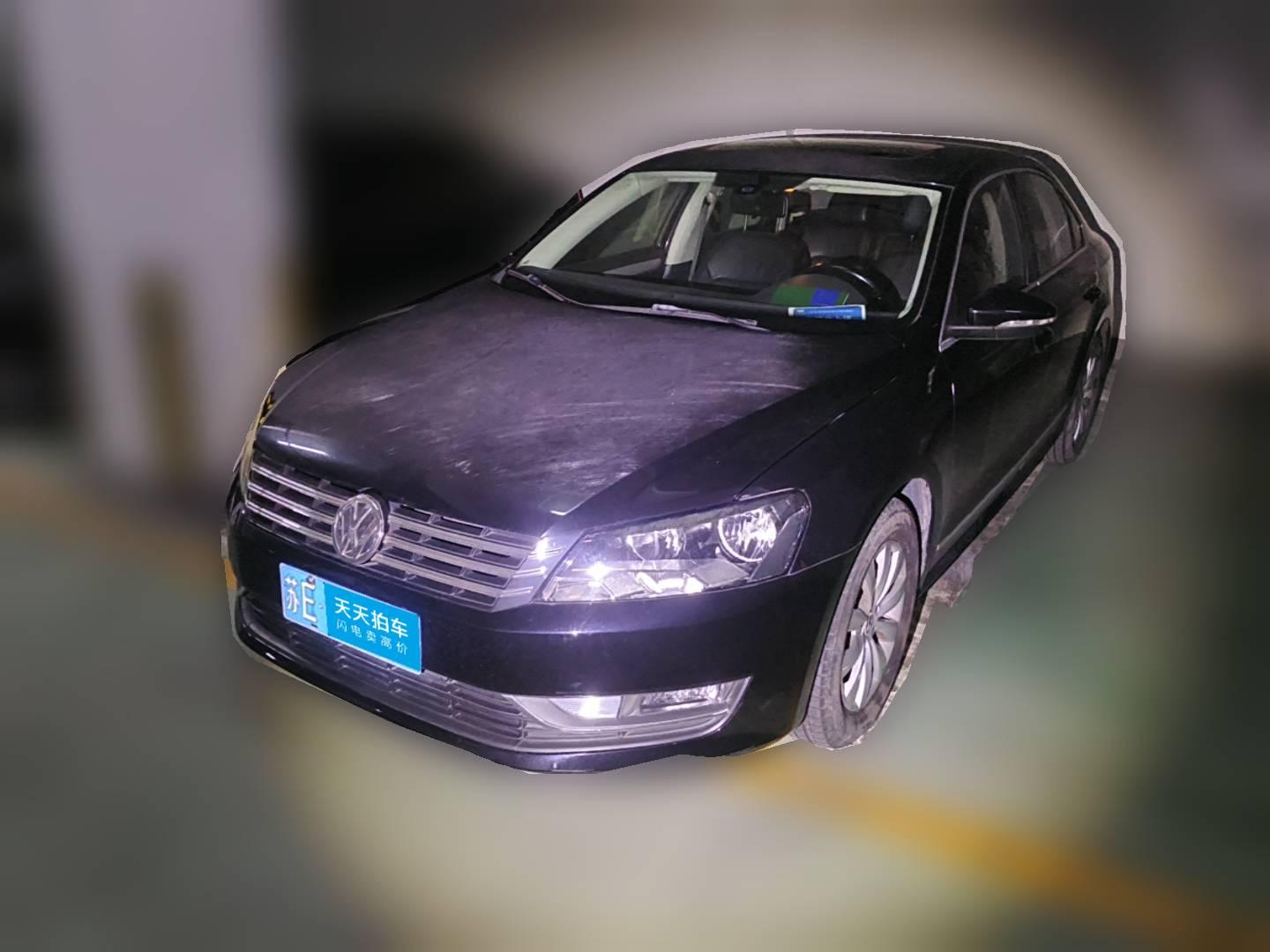 [苏州·苏E] 大众帕萨特2013款 1.8TSI DSG尊荣版