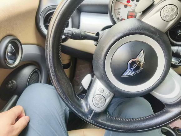 [杭州·浙A] 二手MINIMINI CLUBMAN2007款 1.6L COOPER Excitement