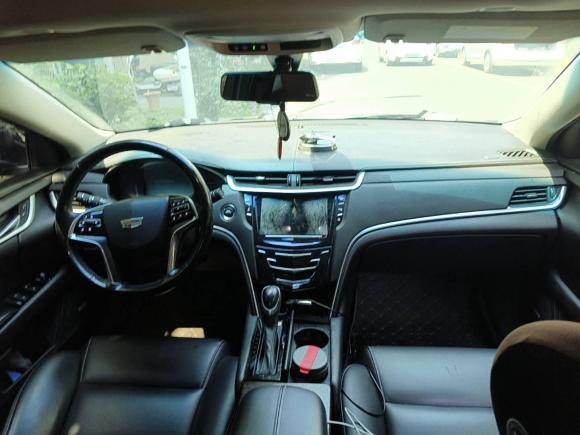 [无锡·苏B] 二手凯迪拉克凯迪拉克XTS2018款 28T 技术型