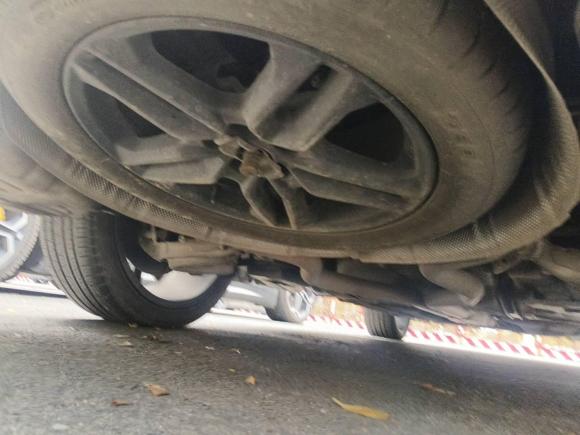 [深圳·粤B] 二手福特锐界2016款 EcoBoost 330 V6四驱运动型 7座