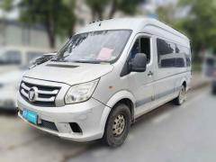 [佛山·豫R] 福田图雅诺2017款 2.5T E 商运版长轴4J25TC3