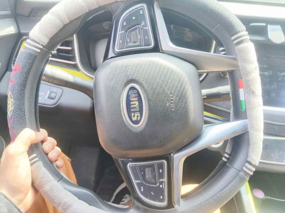 [金华·浙G] 二手SWM斯威汽车SWM斯威G012019款 F版 1.5T 自动银粉版 国VI