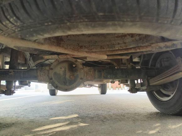 [常州·豫P] 二手五菱汽车五菱荣光2012款 1.2L加长标准型LJY