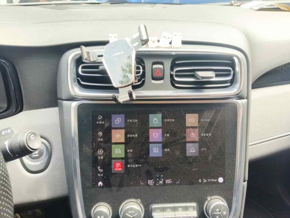 [深圳·粤B] 二手领克领克01 EM-P2018款 1.5T PHEV 劲 国V