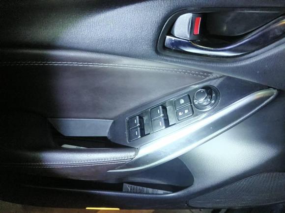 [上海·沪B] 二手马自达阿特兹2017款 2.0L 蓝天豪华版