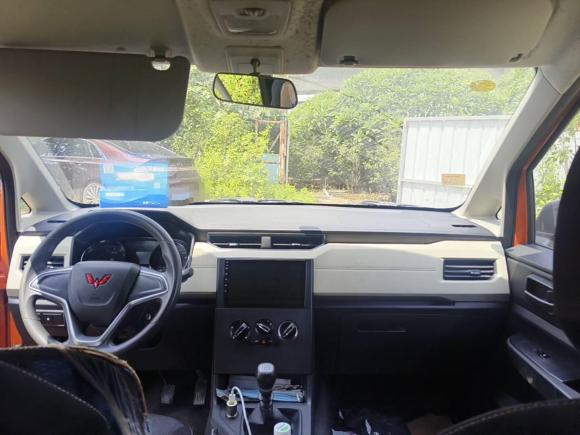 [广州·粤A] 二手五菱汽车五菱征程2021款 1.5T 手动舒适型封窗版