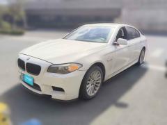 [苏州·苏E]宝马&nbsp;&nbsp;宝马5系&nbsp;&nbsp;2013款 535Li 领先型
