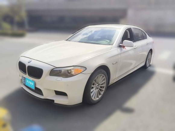 [苏州·苏E] 二手宝马宝马5系2013款 535Li 领先型