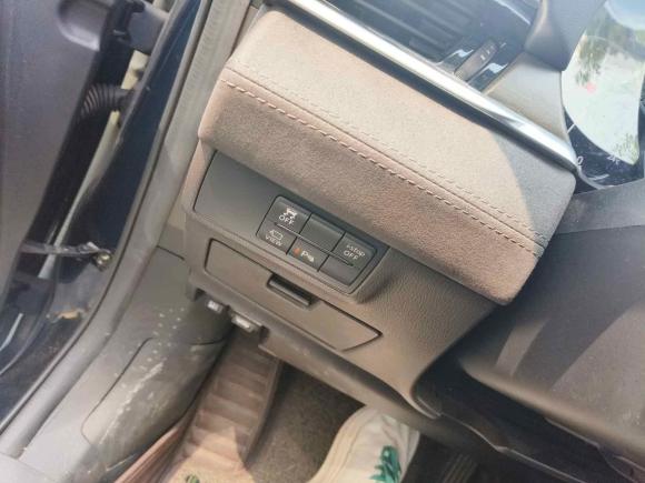 [苏州·苏U] 二手马自达阿特兹2020款 2.5L 蓝天尊崇版