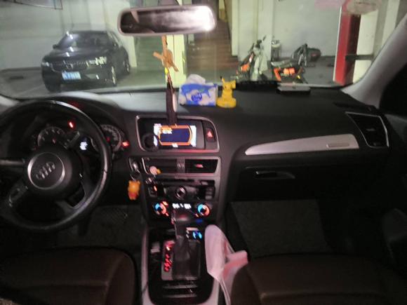 [上海·沪F] 二手奥迪奥迪Q52013款 40 TFSI 技术型
