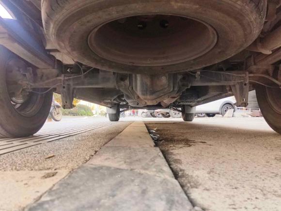 [南京·苏A] 二手福田图雅诺2021款 2.0T手动通途加长轴中顶5/6/7座4F20TC3