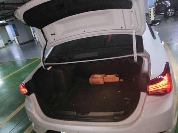 [金华·浙G] 二手雪佛兰科沃兹2020款 325T 自动欣悦版