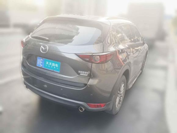 [湖州·浙E] 二手马自达马自达CX-52017款 2.0L 自动两驱智享型 国V