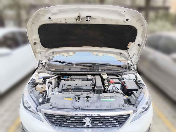 [西安·陕A] 二手标致标致3082019款 1.6L 自动豪华版 国V