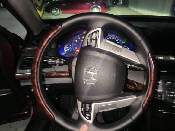 [义乌·浙G] 二手本田歌诗图2011款 3.5L 尊贵版