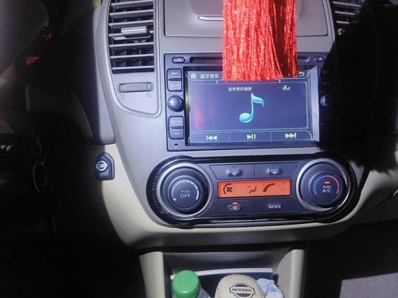 [深圳·粤B] 二手日产轩逸2012款 经典 1.6XE 自动舒适版