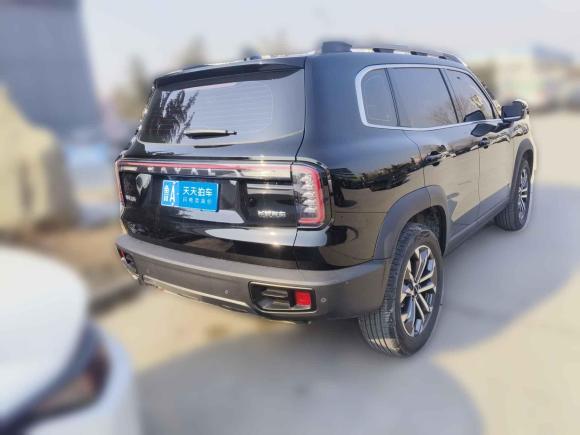 [济南·鲁A] 二手哈弗哈弗大狗2024款 1.5T DCT边牧版