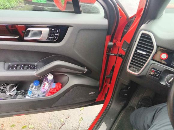 [上海·沪B] 二手保时捷Cayenne2019款 Cayenne 3.0T