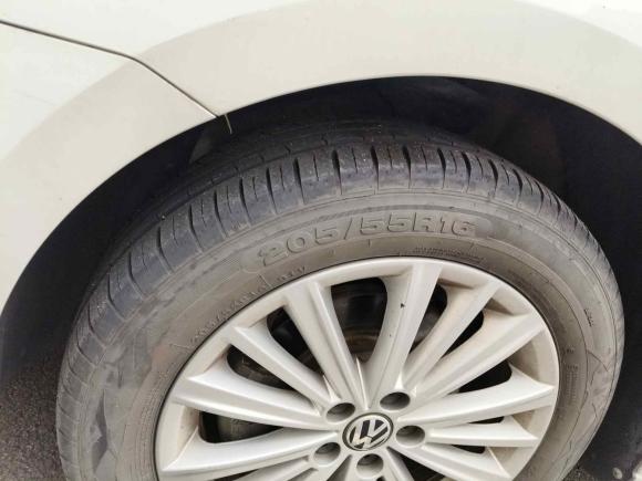 [宁波·浙B] 二手大众朗行2013款 1.6L 自动舒适型