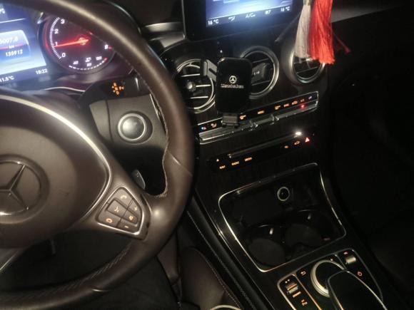 [宁波·浙B] 二手奔驰奔驰GLC2016款 GLC 260 4MATIC 动感型