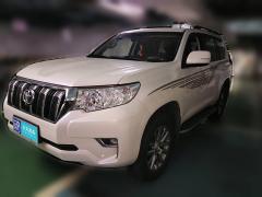 [成都·云P] 丰田普拉多2018款 3.5L 自动TX