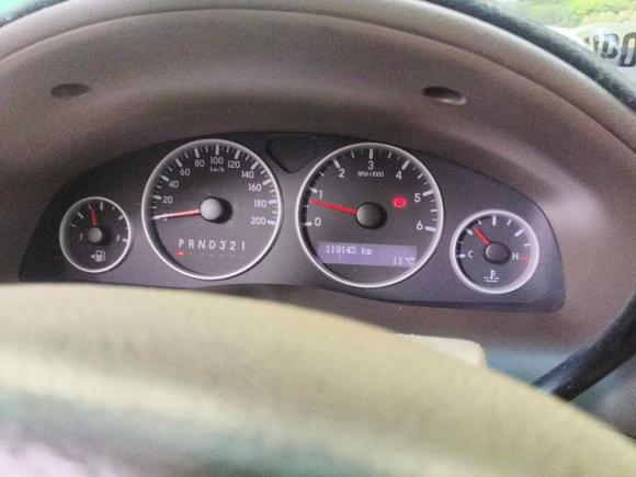 [西安·陕U] 二手别克别克GL82006款 陆尊 3.0L XT 导航版