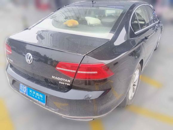 [苏州·皖B] 二手大众迈腾2017款 330TSI DSG 豪华型