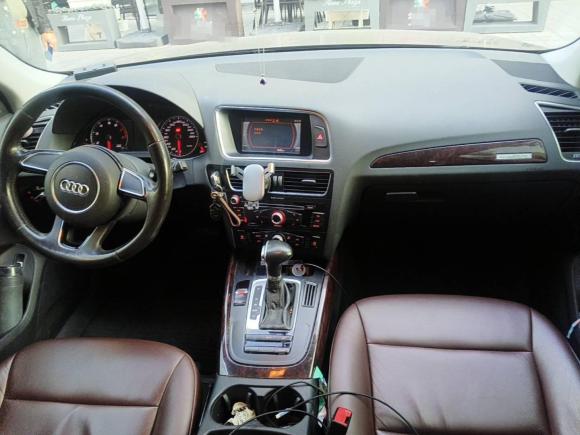 [青岛·鲁B] 二手奥迪奥迪Q52015款 40 TFSI 进取型