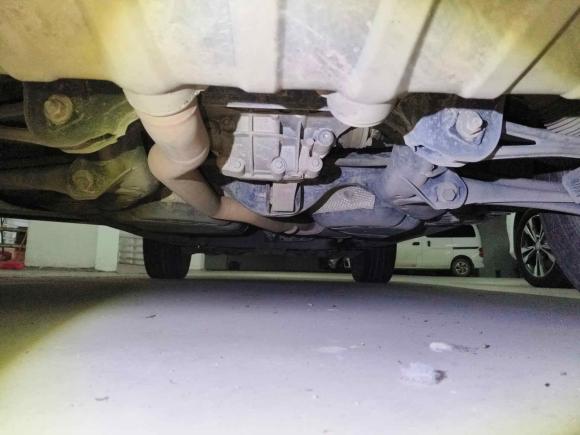 [深圳·粤B] 二手大众途锐2006款 3.2L 顶级版