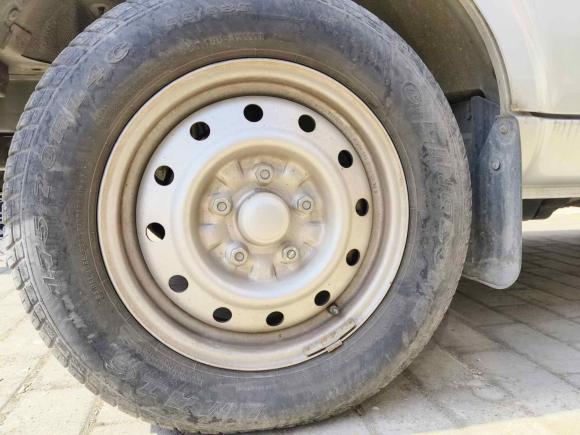 [西安·陕U] 二手五菱汽车五菱荣光2021款 1.5L加长标准型封窗车助力版5座L3C