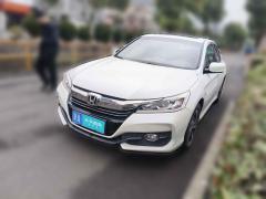 [绍兴·浙A] 本田雅阁2016款 2.0L 舒适版