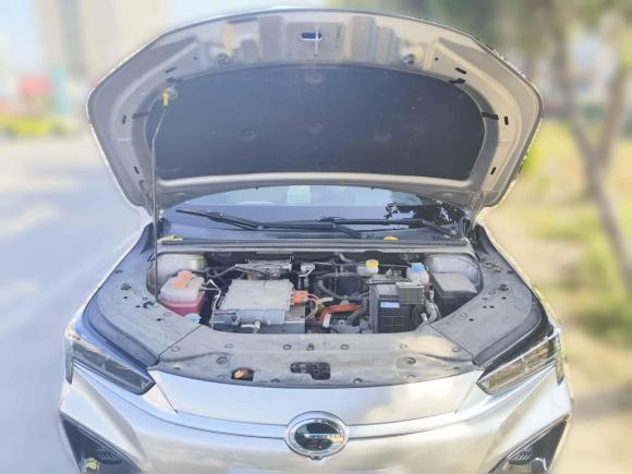 [合肥·皖A] 二手埃安AION S2022款 魅 580