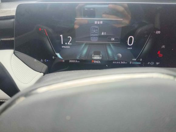 [嘉兴·浙F] 二手福特蒙迪欧2022款 EcoBoost 245 豪华型