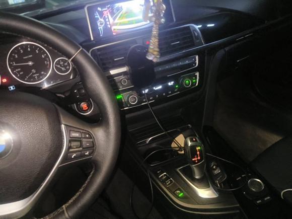 [宁波·浙B] 二手宝马宝马3系2016款 320Li 进取型