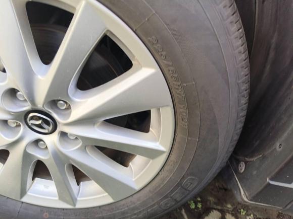 [上海·沪A] 二手马自达马自达CX-52013款 2.0L 自动两驱舒适型