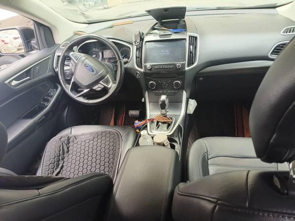 [台州·皖A] 二手福特锐界2017款 EcoBoost 245 两驱铂锐型 5座