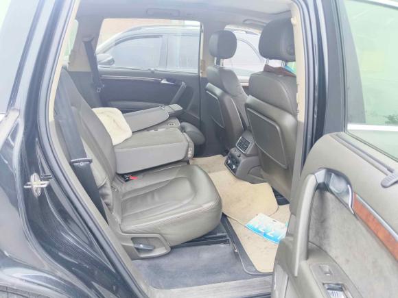 [苏州·苏E] 二手奥迪奥迪Q72007款 4.2 FSI quattro 舒适型
