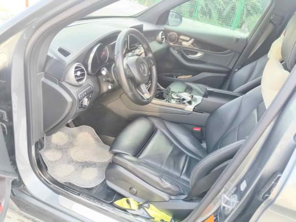 [广州·粤A] 二手奔驰奔驰GLC2019款 改款 GLC 260 L 4MATIC 豪华型