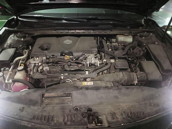 [西安·陕A] 二手丰田凯美瑞2018款 双擎 2.5HG 豪华版